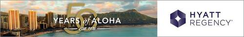 Hyatt Regency Waikiki Beach Resort and Spa