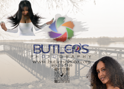 Butler Photography logo