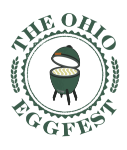 The Ohio Eggfest logo