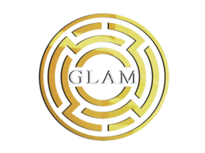 Glam Magazine logo