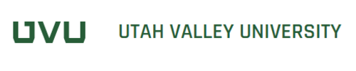 UVU logo