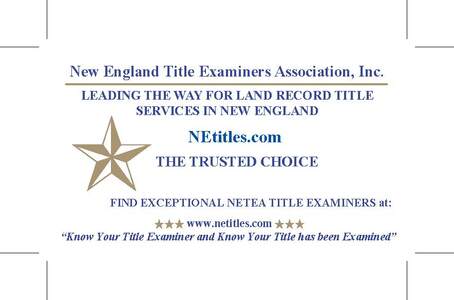 Title Research Group / Denald Doonan