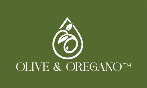 Olive & Oregano logo