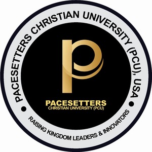 Pacesetters Christian University logo