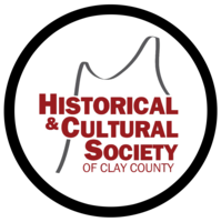 Historical & Cultural Society of Clay County logo