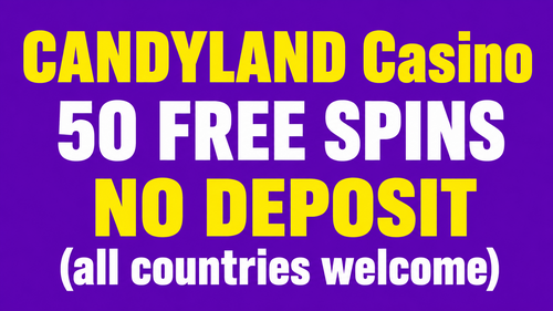 Candyland Casino logo