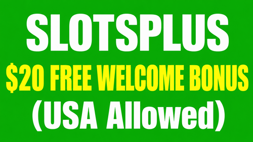 Slotsplus logo