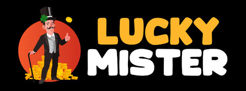 Lucky Mister logo