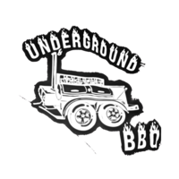 Underground BBQ logo