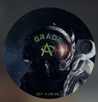 Grade A logo