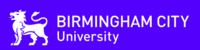 Birmingham City University logo