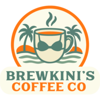Brewkinis  logo