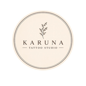 Karuna Tattoo logo