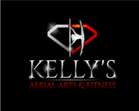 Kelly’s Aerial Arts & Fitness logo