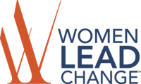 Women Lead Change logo