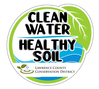 Lawrence County Conservation District logo