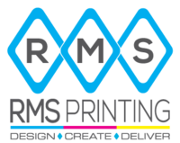 RMS Printing logo