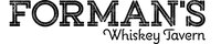 Forman's Whiskey Tavern logo