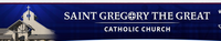 Saint Gregory the Great logo