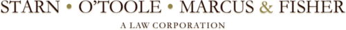 Starn Otoole Marcus & Fisher Law Corporation