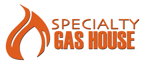 Specialty Gas House logo