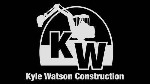 Kyle Watson Construction logo