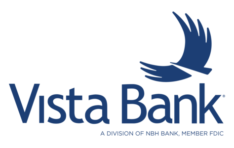 Vista Bank logo