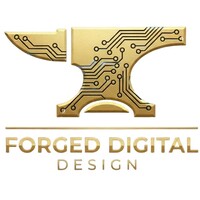 Forged Digital Design logo