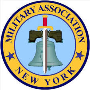 Military Association of New York logo