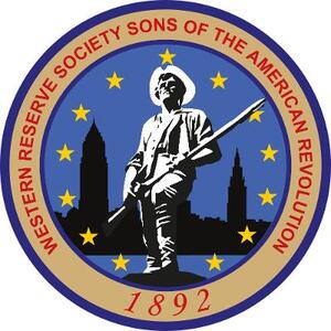 Western Reserve Society Sons of the American Revolution logo