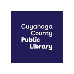 Cuyahoga County Public Library logo