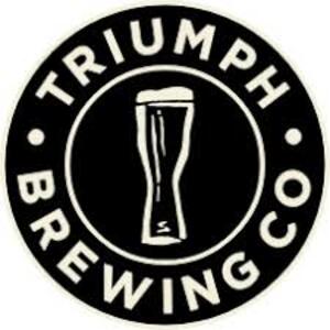 Triumph Brewing logo