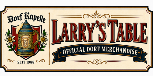 Larry's Table