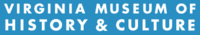 Virginia Museum of History and Culture (VMHC) logo
