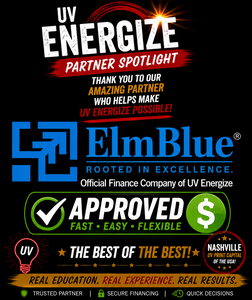 Elm Blue logo