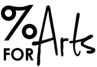 Percent for the Arts logo