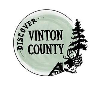 Discover Vinton County logo