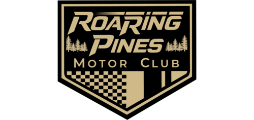 Roaring Pines Motorclub logo