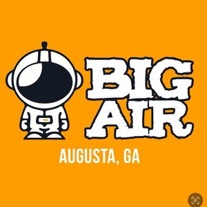 Big Air Augusta logo