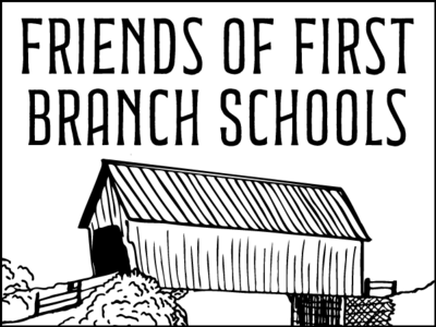Friends of the First Branch Schools logo