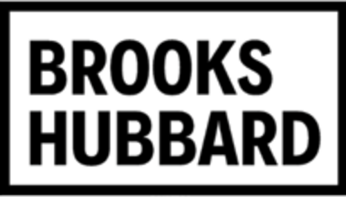Brooks Hubbard logo