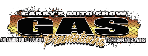 Gabby's Auto Show logo