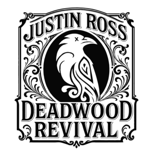 Justin Ross & Deadwood Revival logo