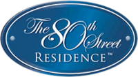 The 80th Street Residence logo