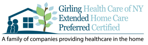 Girling Home Health Care of NY logo