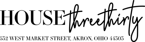 House Three Thirty logo