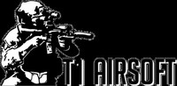 T1 Airsoft logo