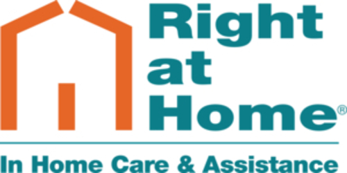 Right at Home logo