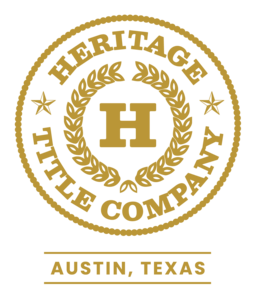 Heritage logo