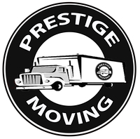 Prestige Moving Co logo